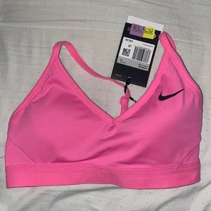 Nike sports bra